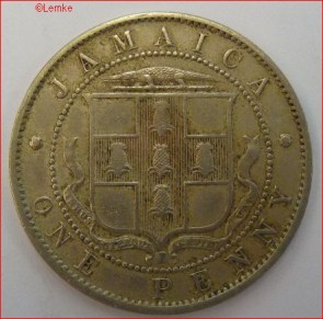 Jamaica 26-1920 voor